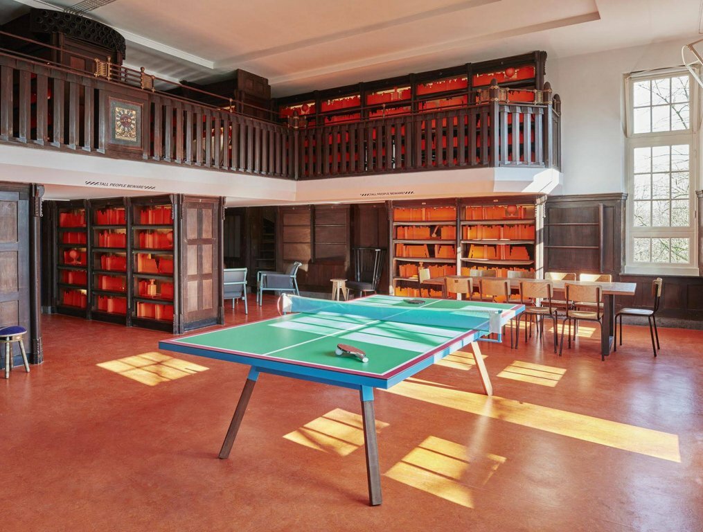 Фото Generator Amsterdam