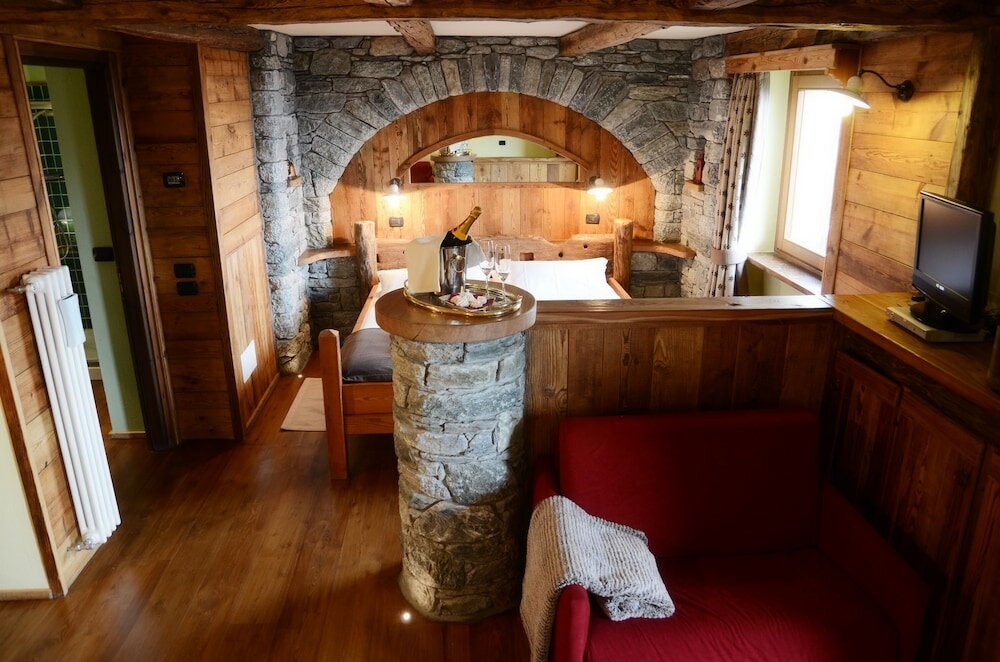 Фото Hotel Caprice Des Neiges