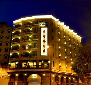 Hotel Guia (Macau, Macau, Municipality of Macau, São Lázaro Parish), hotel
