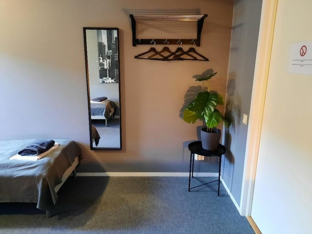 Фото Vandrarhem Uppsala Portalgatan - Hostel