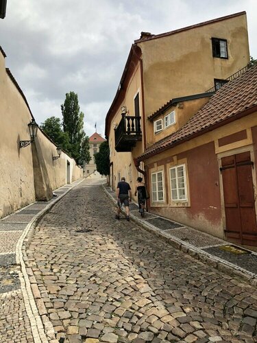 Апартаменты The spirit of old Prague в Праге