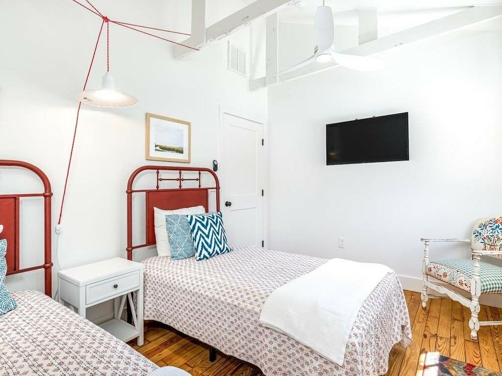 Фото Fort Screven Rec Hall