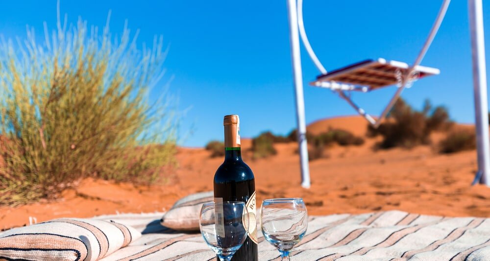 Фото Dihya Desert Camp