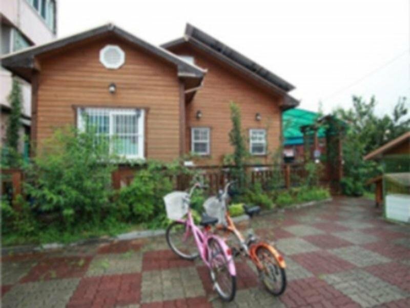 Гостиница Tavo House в Кенджу