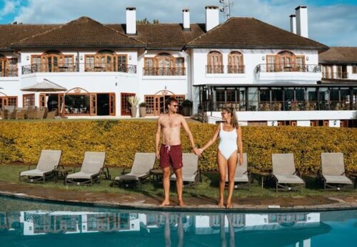 Гостиница Hotel Fairmont Mount Kenya Safari Club