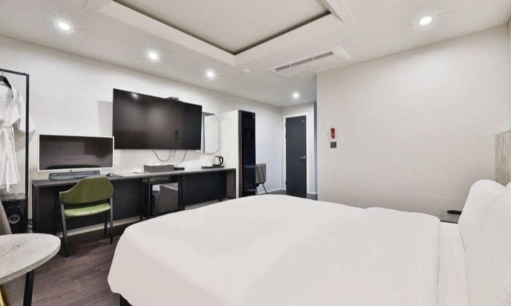 Фото Incheon Beyond Hotel