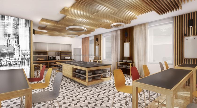 Фото Holiday Inn Express Munich City West