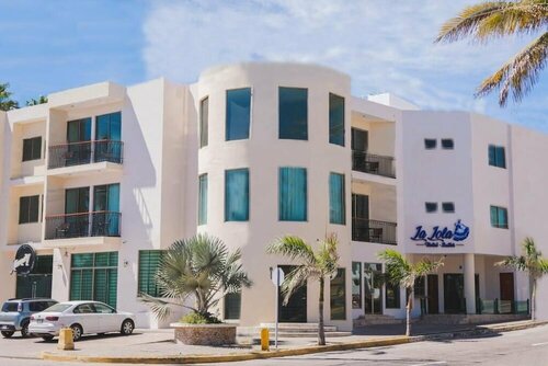 Гостиница La Lola Hotel & Suites в Штате Синалоа