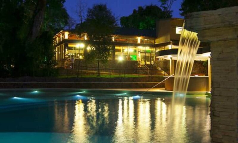 Гостиница Yvy Hotel de Selva