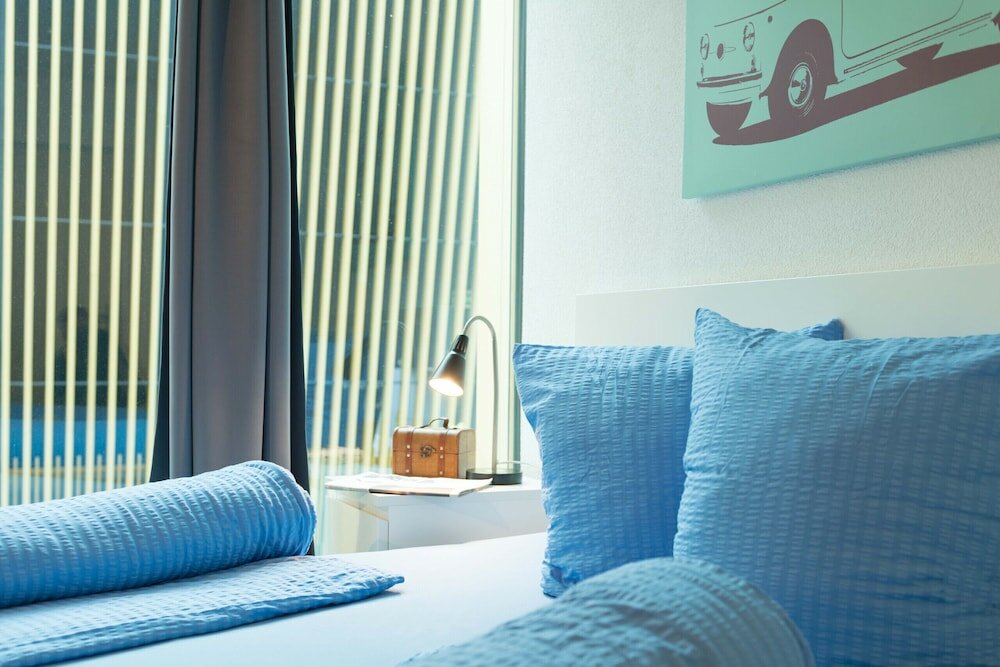 Фото Hitrental Allmend Comfort Apartments