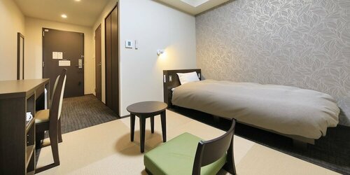 Гостиница Hotel Futaba No Mori