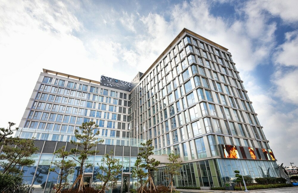 Фото Hotel RegentMarine Jeju