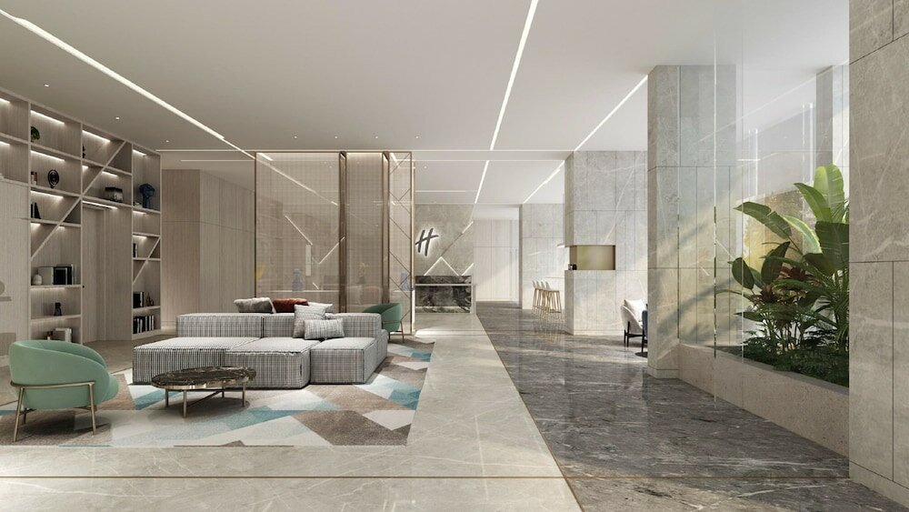 Фото Holiday Inn Quanzhou Donghai