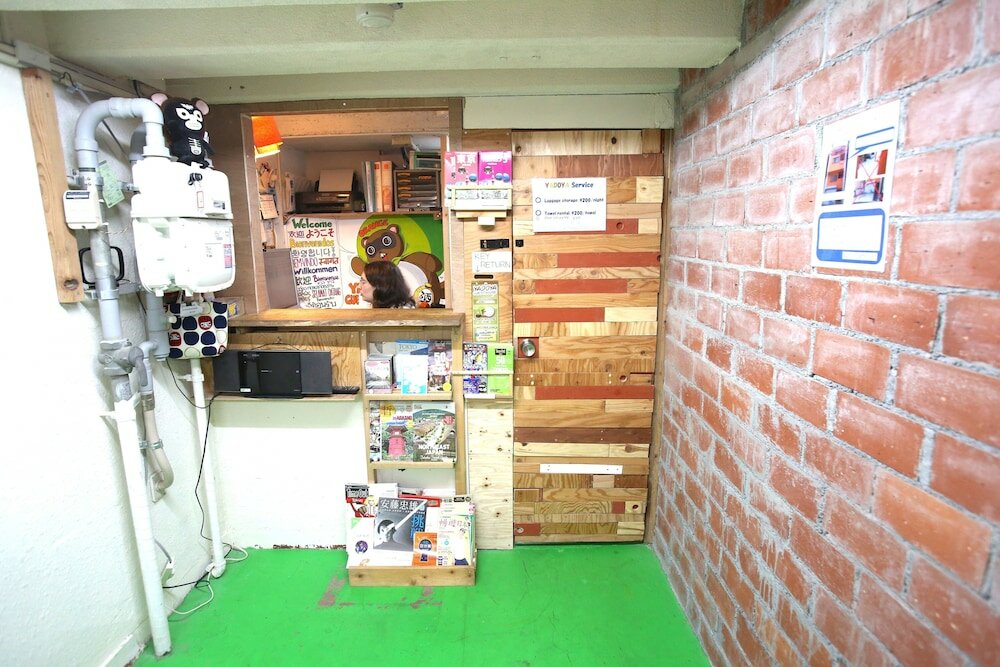 Фото Yadoya Guest House Orange - Hostel