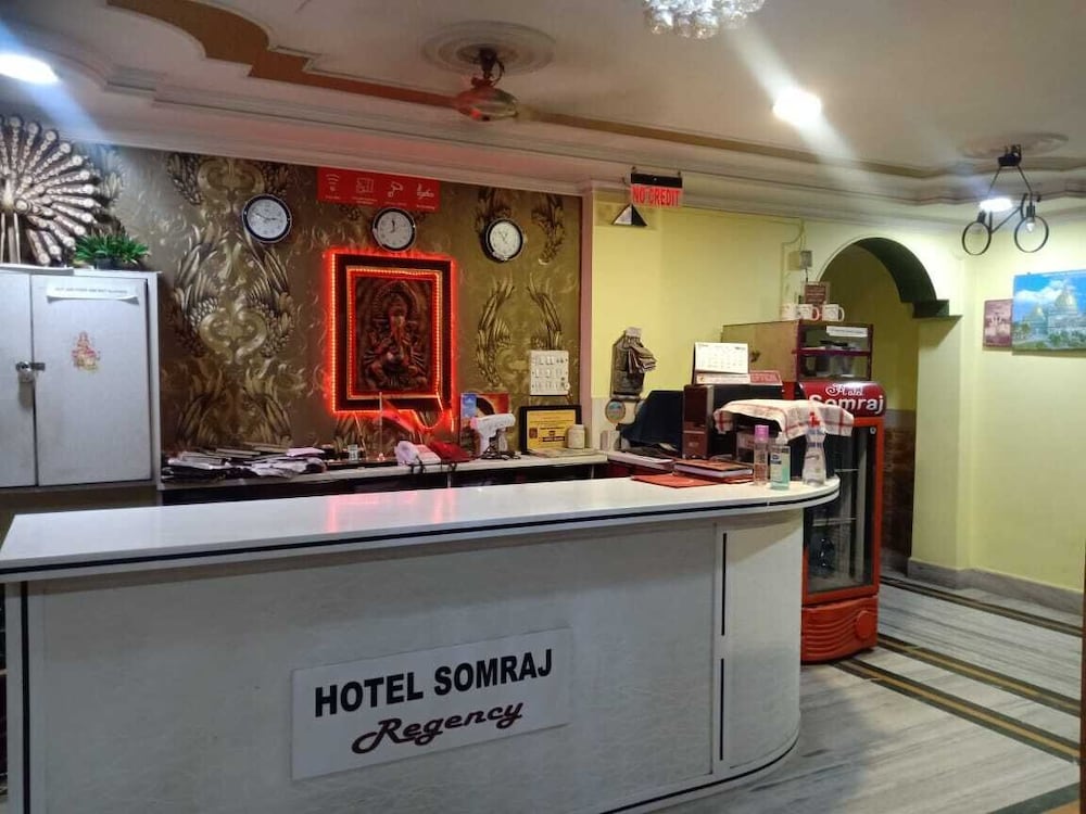 Фото Hotel Somraj Regency