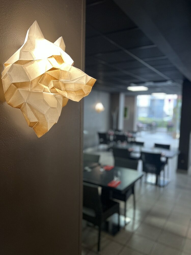 Фото Hotel Saphir Lyon