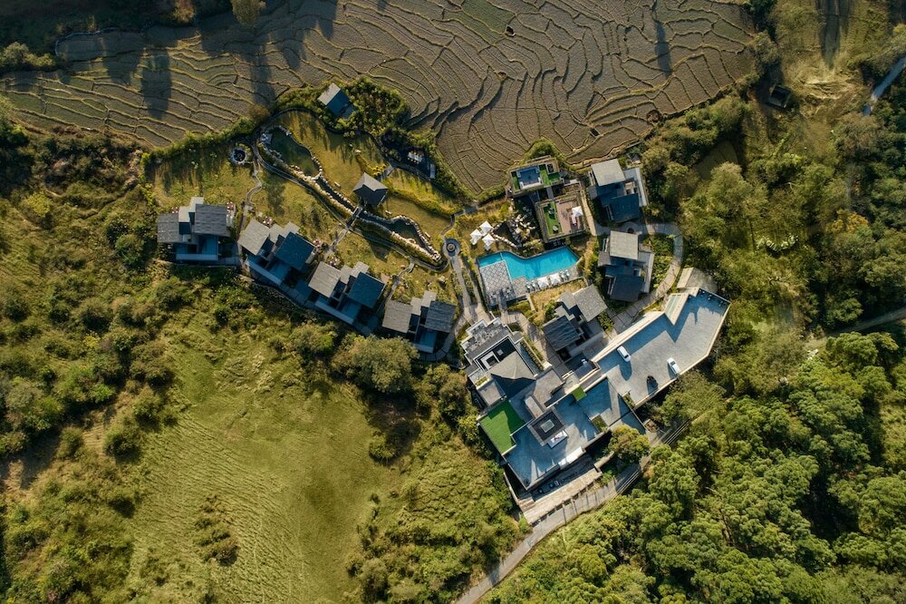 Фото Norbu The Montanna, Dharamshala - Ihcl SeleQtions