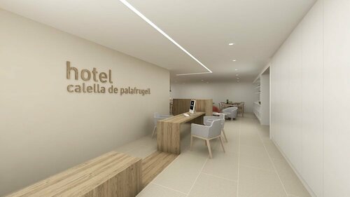 Гостиница Hotel Calella de Palafrugell