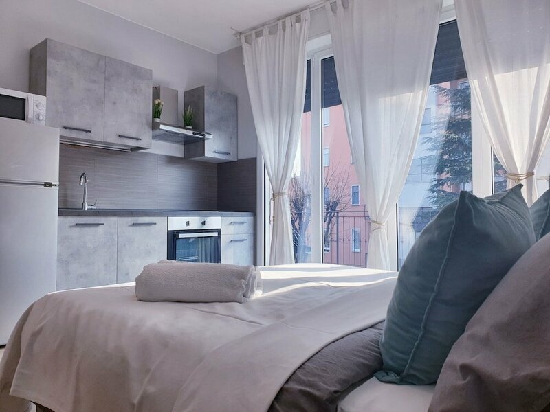 Гостиница Michelangelo apartments