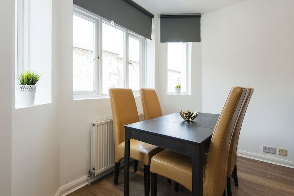 Фото Notting Hill Apartments