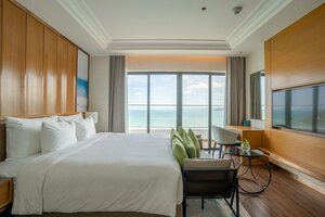 Гостиница Grand Hyams Hotel - Quy Nhon Beach