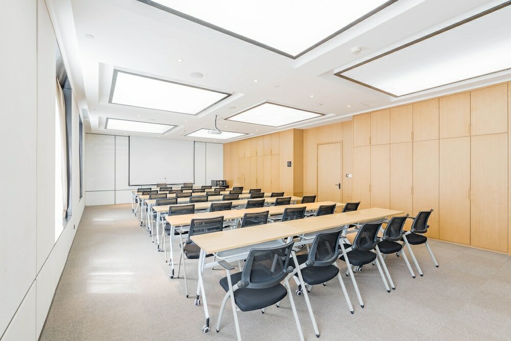 Фото Atour Hotel Hunan Road Nanjing