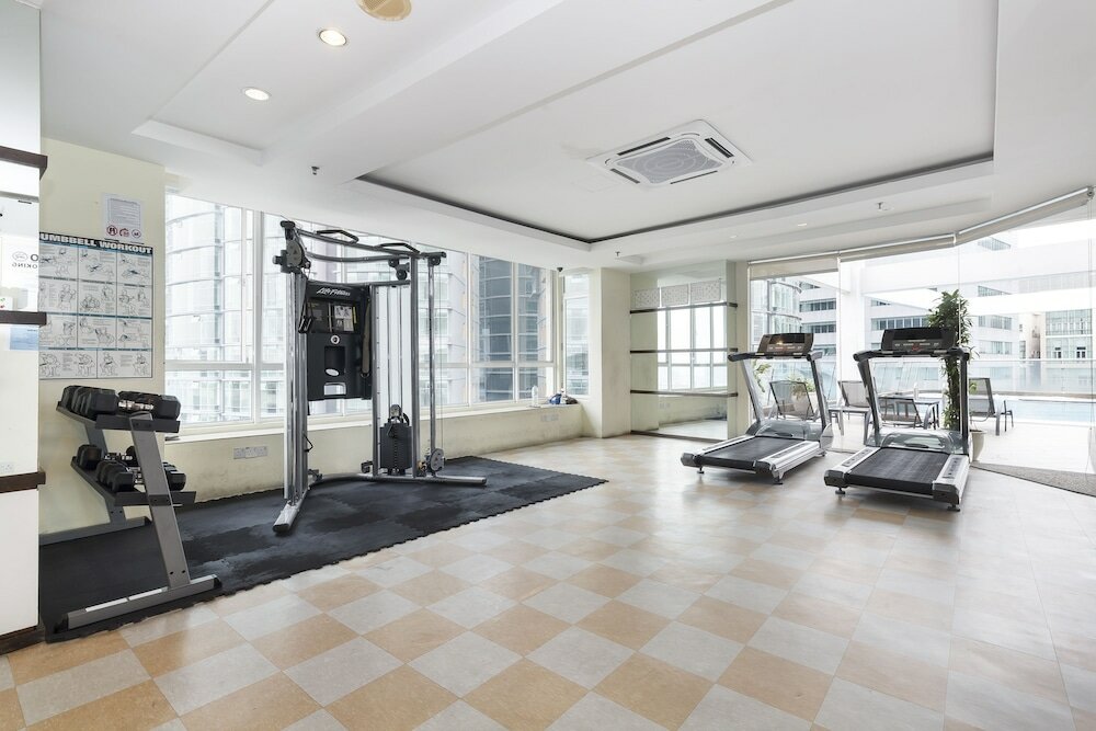 Фото Parkview at Klcc