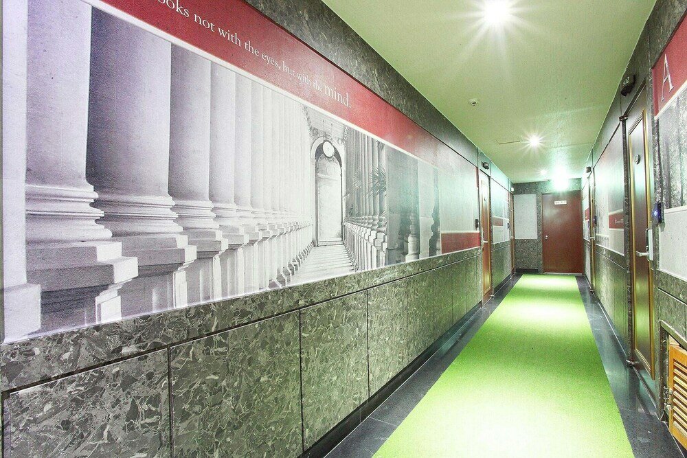 Фото Sangbong Utopia