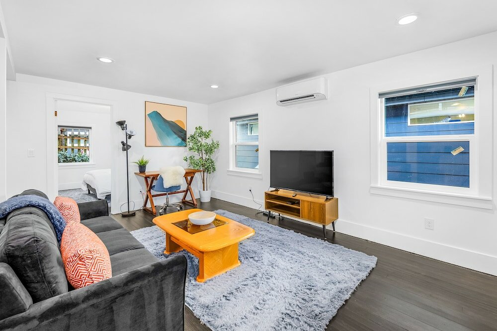 Фото 1br Tranquil Haven in Beacon Hill