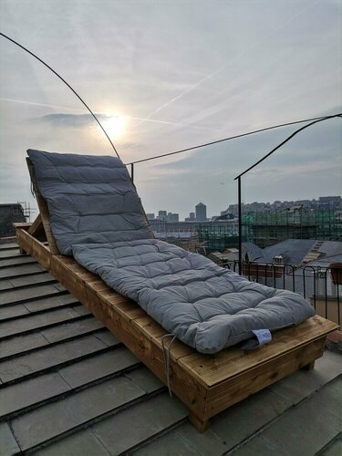 Апартаменты The House on the Roof in Genoa в Генуе