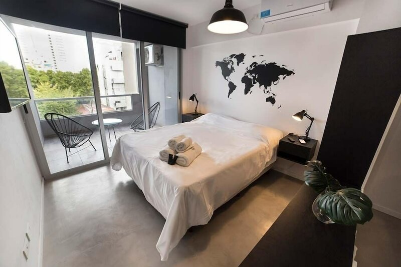 Гостиница Bonpland & Nicaragua Studio в Буэнос-Айресе