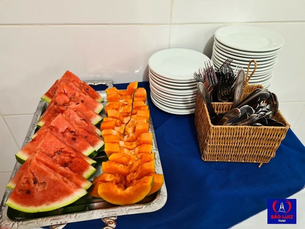 Фото Hotel São Luiz