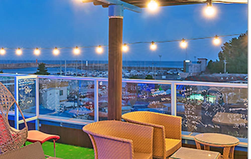 Фото Yangyang Vintage House Pension