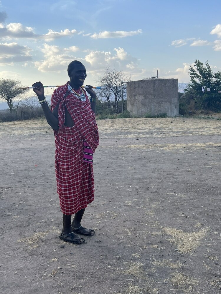 Фото Maasai Eco Boma Lodge