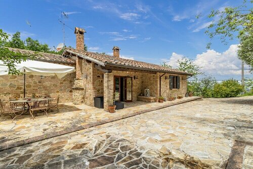 Апартаменты Quercia 4 Apt Close by to Montepulciano в Монтепульчане