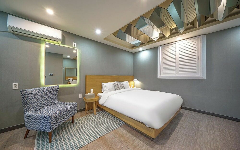 Фото Pohang E&a Hotel