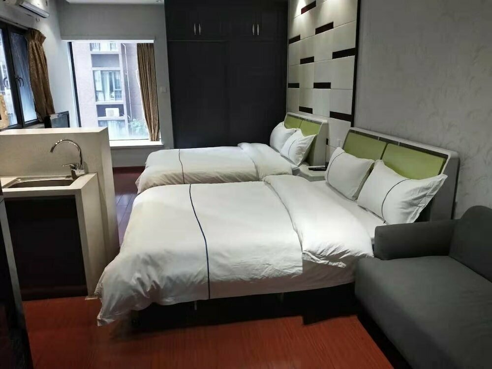 Hotel Sixiangjia Apartment, Guangzhou, photo