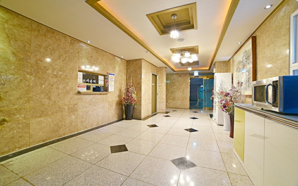 Фото Yeosu Apple Hotel