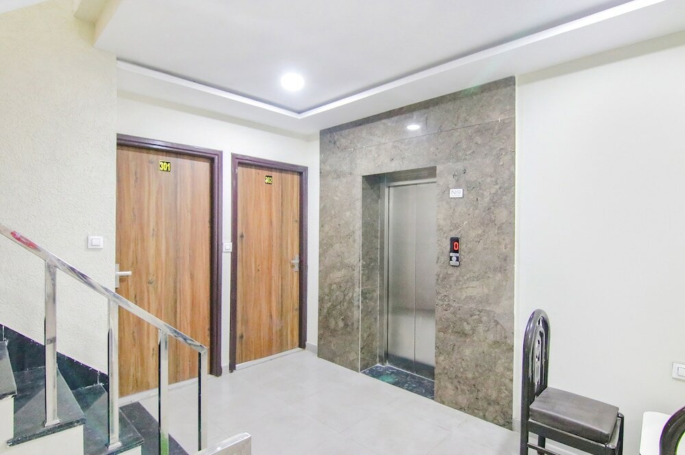 Фото Fabhotel Golden Gate