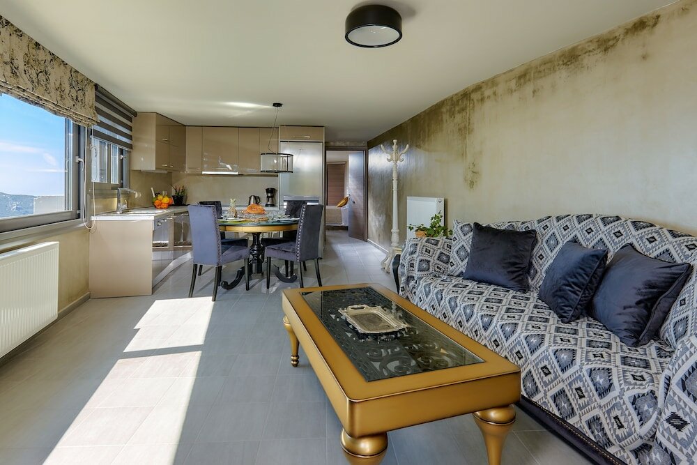 Фото Seli Sea View Apartments and Studios