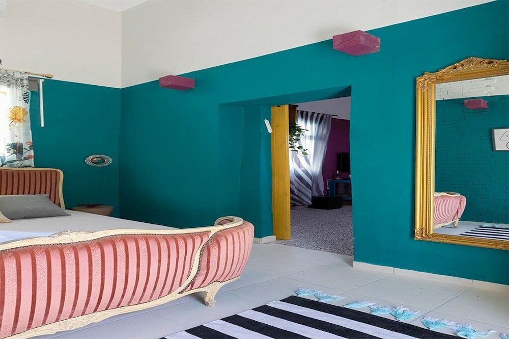 Фото Eclectic1BR in Talpiot mkt by Sea N Rent