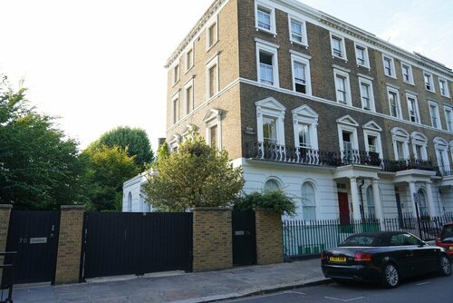 Camden Reach 3 Bedroom Apartment