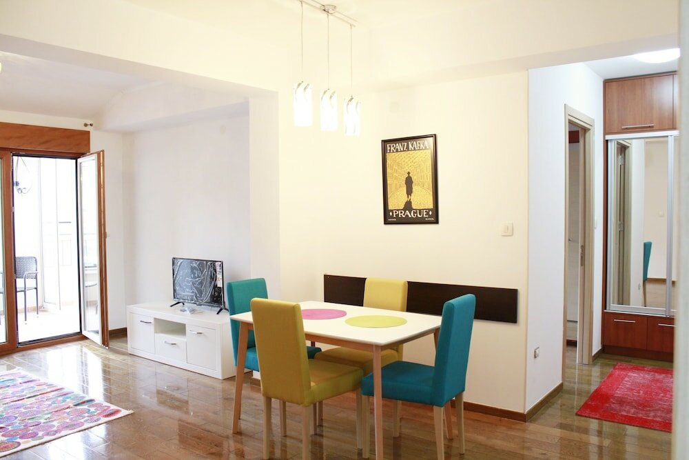 Фото Cozy Family Apartment