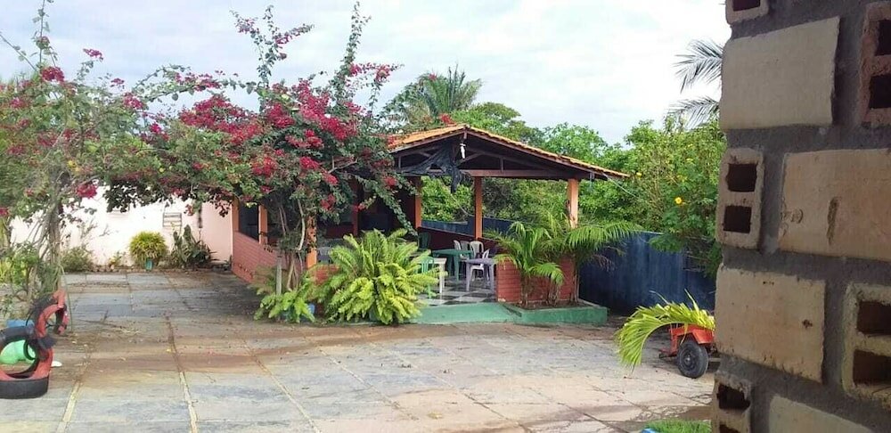 Фото Pousada Chykos