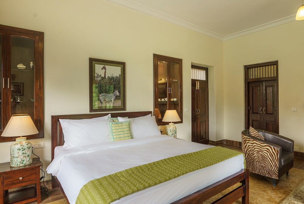 Фото Amã Stays & Trails Abhay Villa, Bisalpur