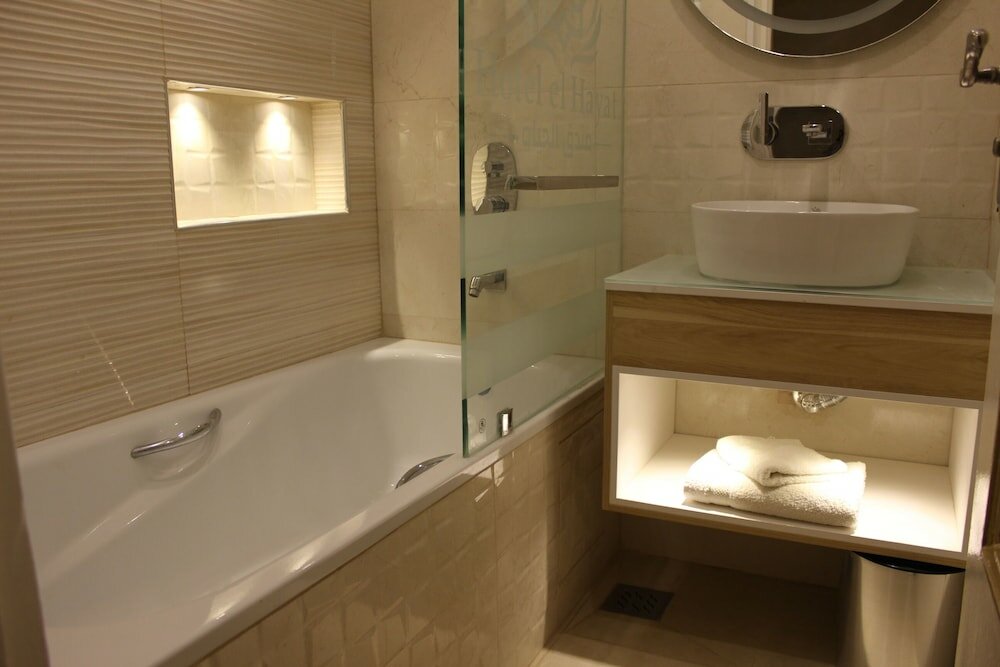 Фото Hotel el Hayat