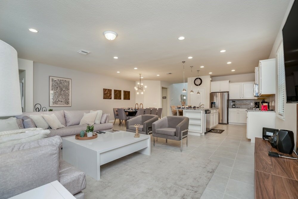 Фото 8 Bed 6 Ba Villa with Games, Pool & SPA