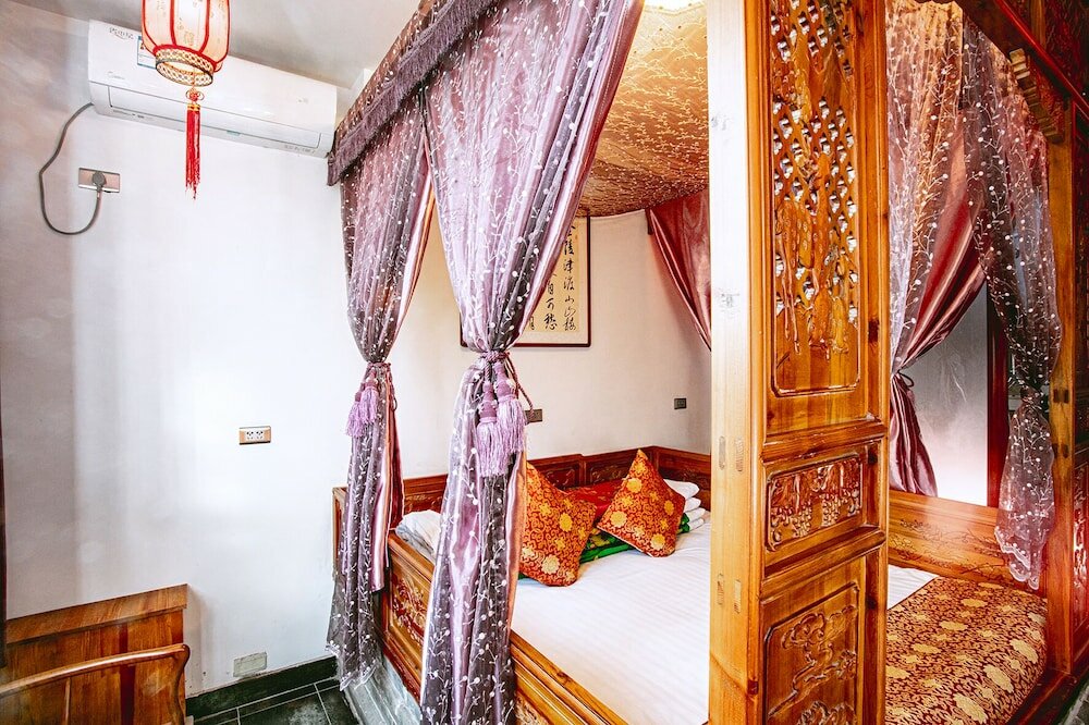 Фото Pingyao Anyin Courtyard