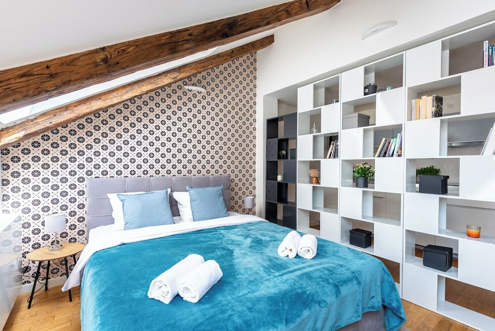 Фото Modern 3 bedrooms apartment with Ac