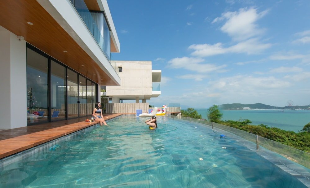 Фото The Trang Luxury Villa